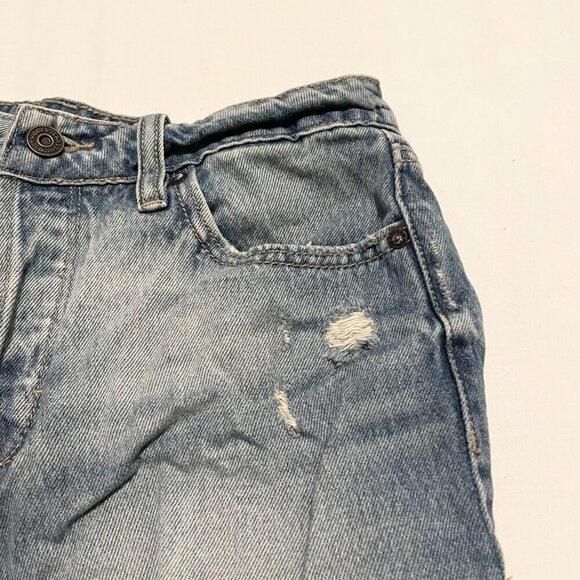 Hidden Los Angeles Jean Shorts Womens Size Small - Picture 7 of 16